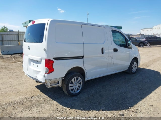 3N6CM0KN9LK706226 Nissan 2020