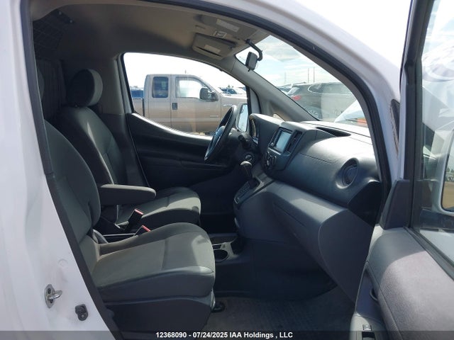 3N6CM0KN9LK706226 Nissan 2020