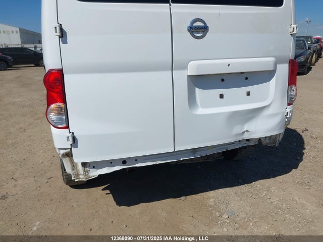 3N6CM0KN9LK706226 Nissan 2020