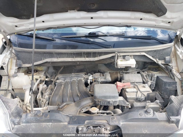 3N6CM0KN9LK706226 Nissan 2020