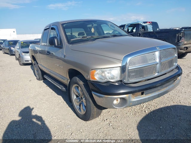 Auction sale of the 2004 Dodge Ram 1500 St/slt, vin: 1D7HU18D24S630106, lot number: 12368092