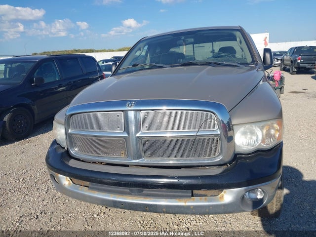 12368092 :رقم المزاد ، 1D7HU18D24S630106 vin ، 2004 Dodge Ram 1500 St/slt مزاد بيع