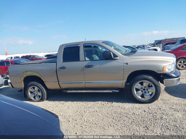 12368092 :رقم المزاد ، 1D7HU18D24S630106 vin ، 2004 Dodge Ram 1500 St/slt مزاد بيع