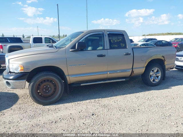 12368092 :رقم المزاد ، 1D7HU18D24S630106 vin ، 2004 Dodge Ram 1500 St/slt مزاد بيع