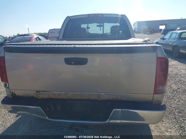 12368092 :رقم المزاد ، 1D7HU18D24S630106 vin ، 2004 Dodge Ram 1500 St/slt مزاد بيع