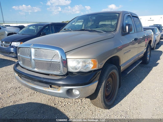 12368092 :رقم المزاد ، 1D7HU18D24S630106 vin ، 2004 Dodge Ram 1500 St/slt مزاد بيع