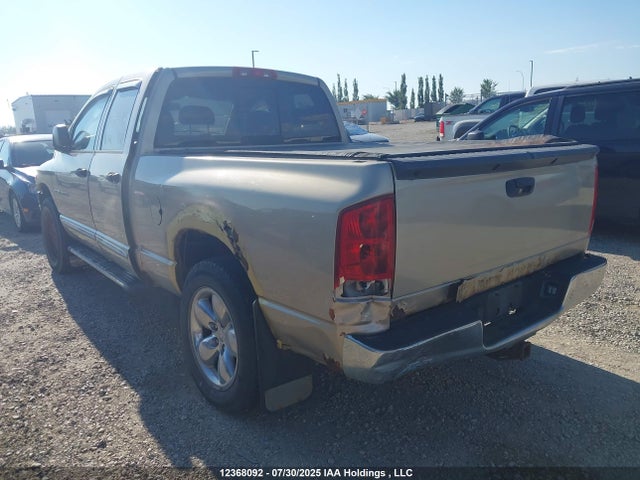 12368092 :رقم المزاد ، 1D7HU18D24S630106 vin ، 2004 Dodge Ram 1500 St/slt مزاد بيع