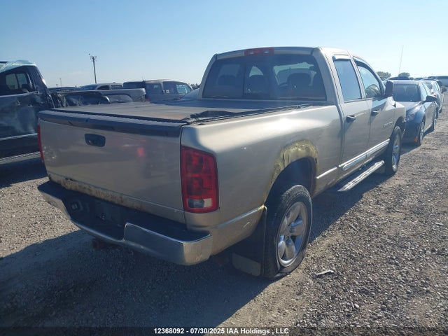 12368092 :رقم المزاد ، 1D7HU18D24S630106 vin ، 2004 Dodge Ram 1500 St/slt مزاد بيع