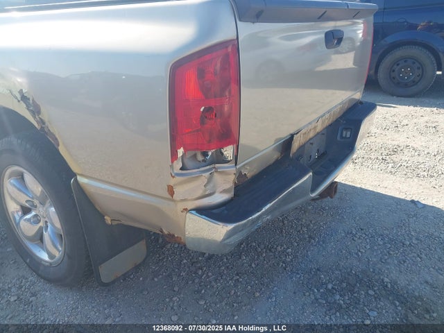12368092 :رقم المزاد ، 1D7HU18D24S630106 vin ، 2004 Dodge Ram 1500 St/slt مزاد بيع