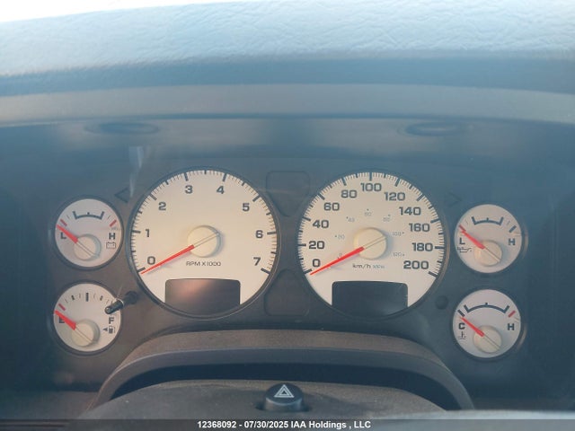 12368092 :رقم المزاد ، 1D7HU18D24S630106 vin ، 2004 Dodge Ram 1500 St/slt مزاد بيع