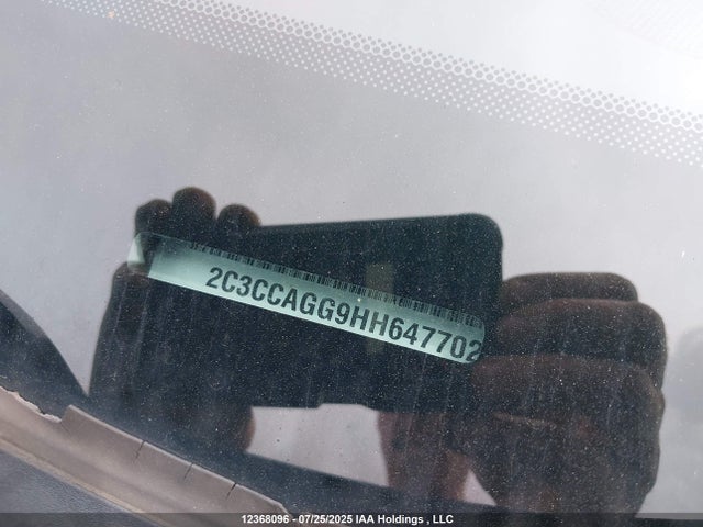 Chrysler 300 2017 2C3CCAGG9HH647702 Image 18