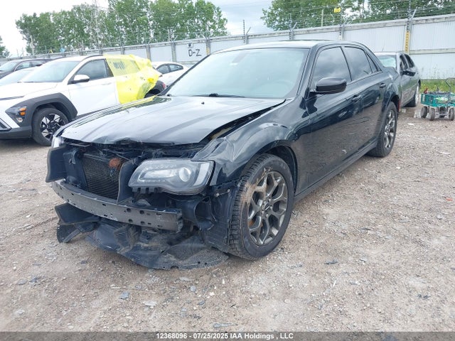 Chrysler 300 2017 2C3CCAGG9HH647702 Image 2