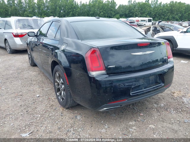 Chrysler 300 2017 2C3CCAGG9HH647702 Image 3