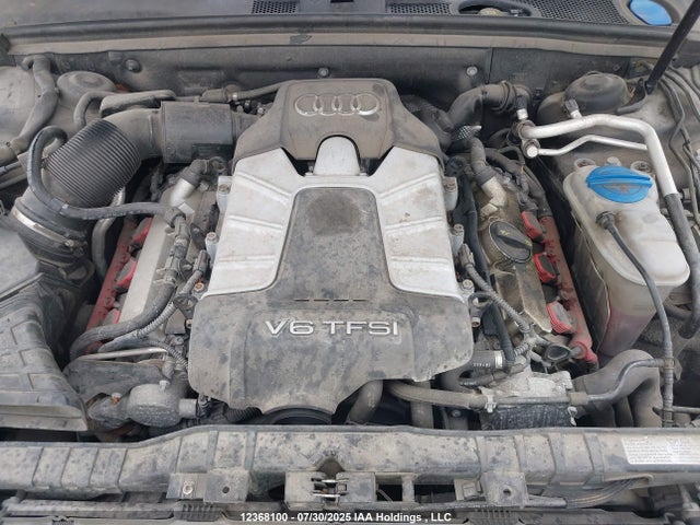 Aukcja sprzedaży 2014 Audi S5 3.0 Technik, vin: WAULGBFH2EN014717, numer aukcji: 12368100