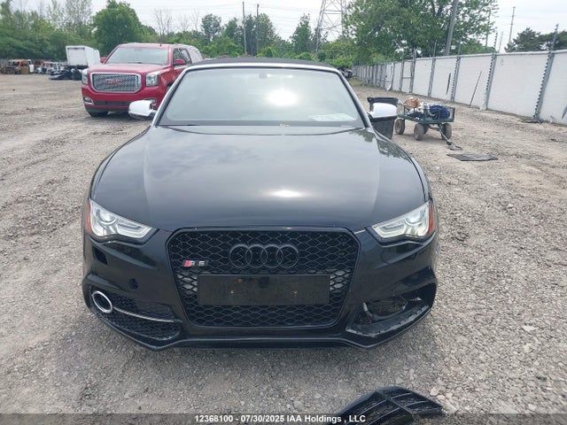 Aukcja sprzedaży 2014 Audi S5 3.0 Technik, vin: WAULGBFH2EN014717, numer aukcji: 12368100