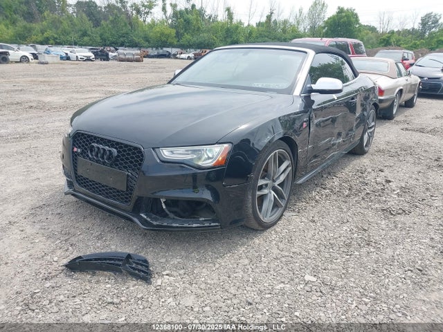 Aukcja sprzedaży 2014 Audi S5 3.0 Technik, vin: WAULGBFH2EN014717, numer aukcji: 12368100