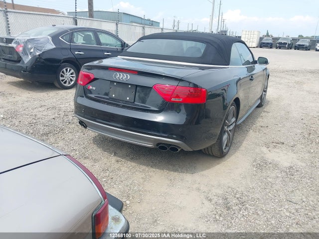 Aukcja sprzedaży 2014 Audi S5 3.0 Technik, vin: WAULGBFH2EN014717, numer aukcji: 12368100