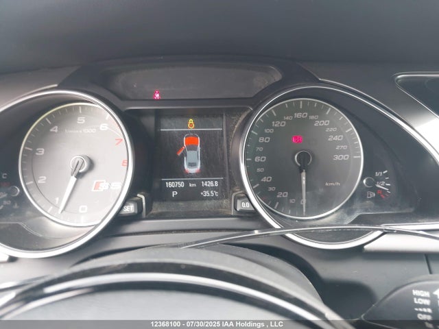 Aukcja sprzedaży 2014 Audi S5 3.0 Technik, vin: WAULGBFH2EN014717, numer aukcji: 12368100
