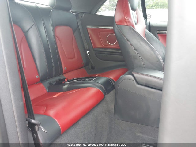 Aukcja sprzedaży 2014 Audi S5 3.0 Technik, vin: WAULGBFH2EN014717, numer aukcji: 12368100