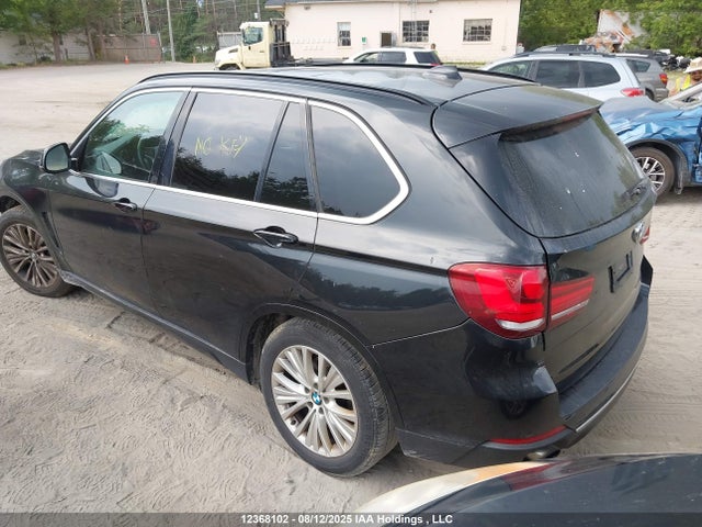 5UXKS4C55F0N09980 BMW X5