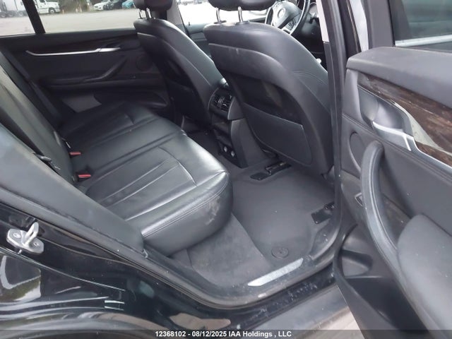 5UXKS4C55F0N09980 BMW X5
