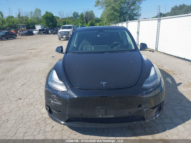 7SAYGDEE8NF468516 Tesla 2022