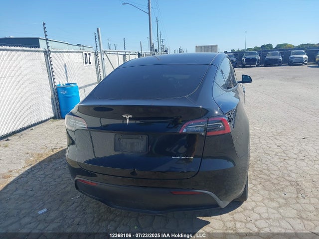 7SAYGDEE8NF468516 Tesla 2022