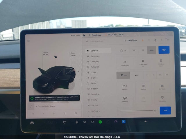 7SAYGDEE8NF468516 Tesla 2022