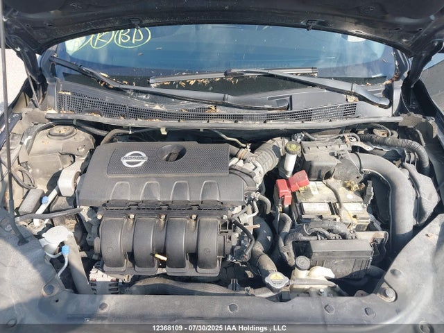 3N1AB7AP3EL638369 Nissan 2014