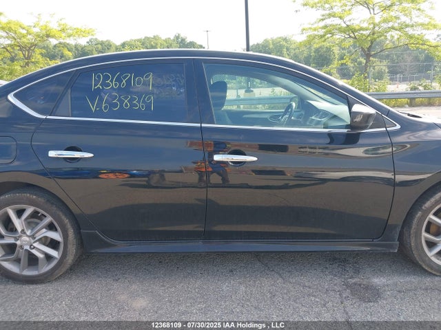 3N1AB7AP3EL638369 Nissan 2014