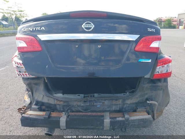 3N1AB7AP3EL638369 Nissan 2014
