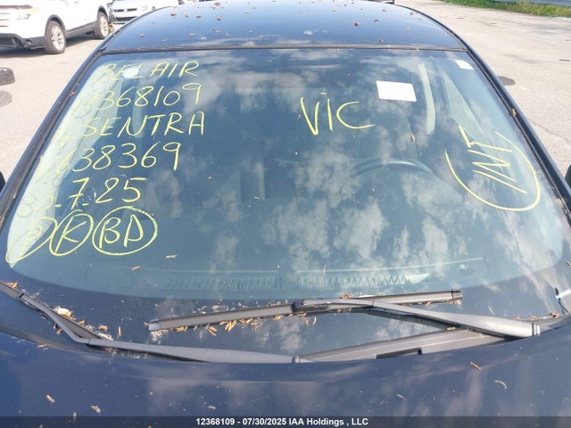 3N1AB7AP3EL638369 Nissan 2014