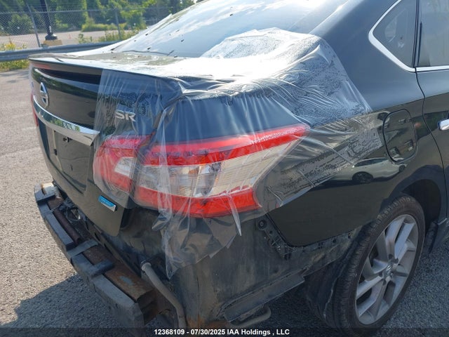3N1AB7AP3EL638369 Nissan 2014