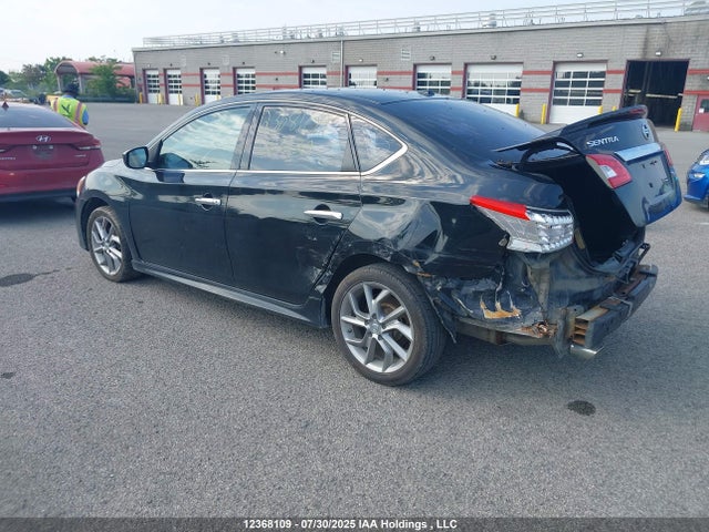 3N1AB7AP3EL638369 Nissan 2014