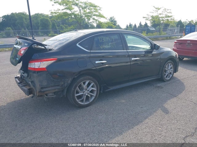 3N1AB7AP3EL638369 Nissan 2014