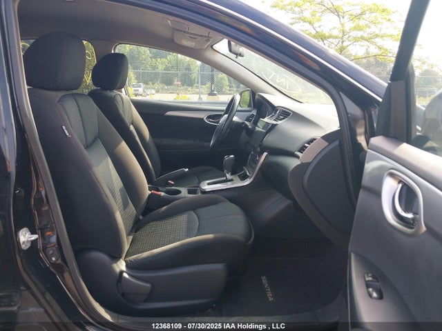 3N1AB7AP3EL638369 Nissan 2014