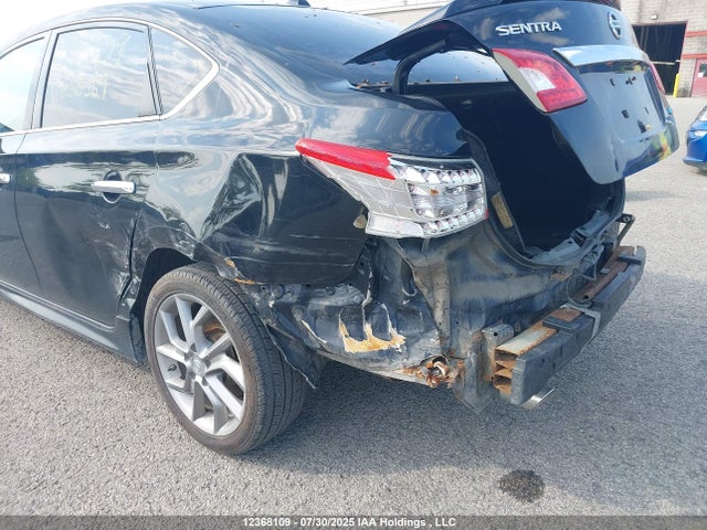 3N1AB7AP3EL638369 Nissan 2014
