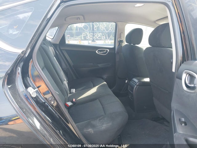 3N1AB7AP3EL638369 Nissan 2014
