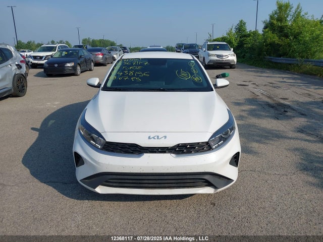 3KPF24AD1NE438196 KIA mpi nu