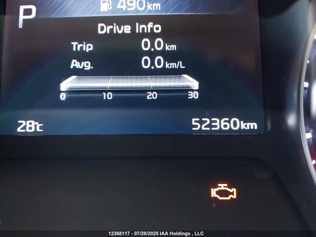 3KPF24AD1NE438196 KIA mpi nu