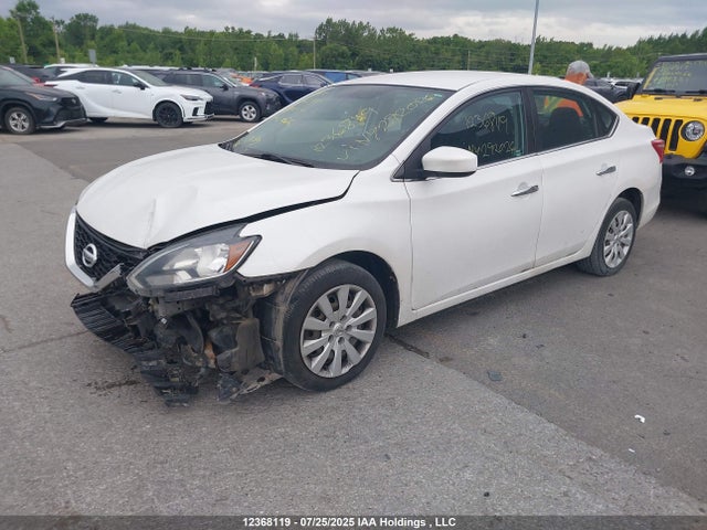 3N1AB7APXJY292026 Nissan Sentra