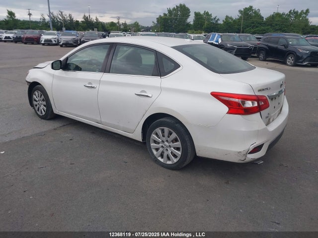 3N1AB7APXJY292026 Nissan Sentra