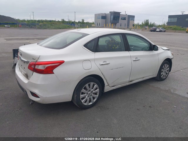 3N1AB7APXJY292026 Nissan Sentra
