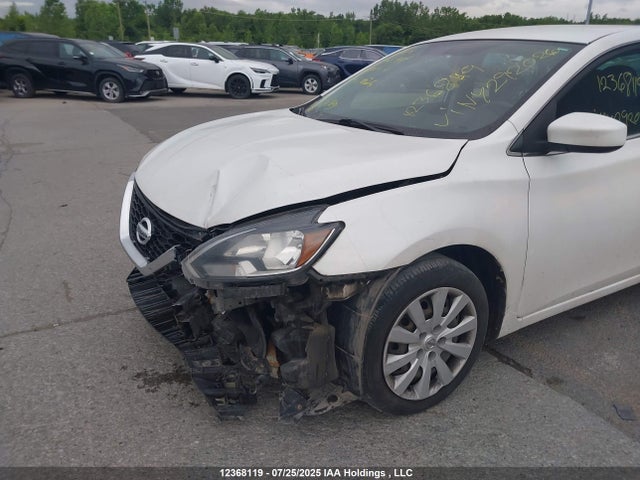 3N1AB7APXJY292026 Nissan Sentra