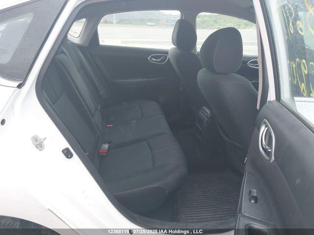 3N1AB7APXJY292026 Nissan Sentra
