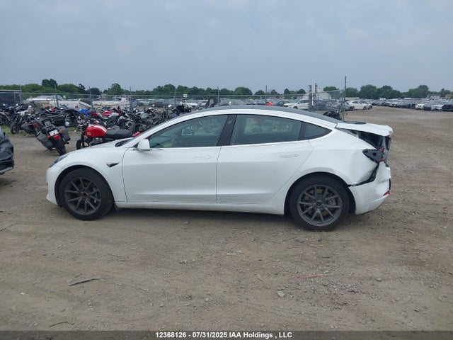 Tesla MODEL 3 2020 5YJ3E1EA4LF718646 Image 13
