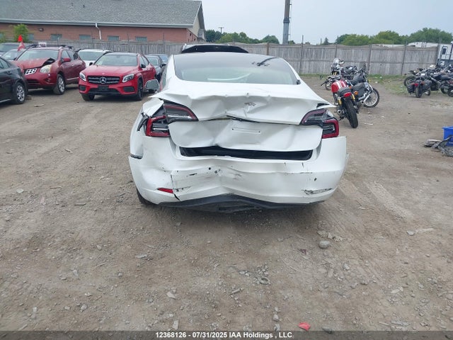 Tesla MODEL 3 2020 5YJ3E1EA4LF718646 Image 15