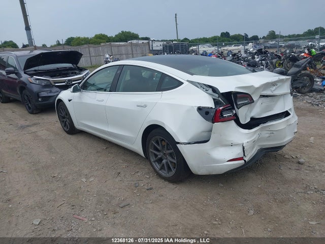 Tesla MODEL 3 2020 5YJ3E1EA4LF718646 Image 3