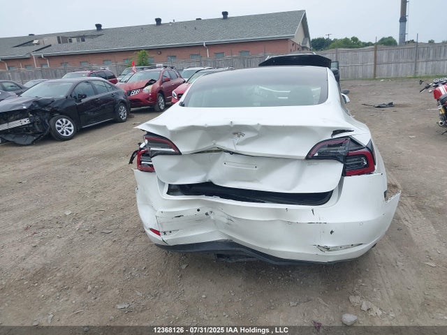 Tesla MODEL 3 2020 5YJ3E1EA4LF718646 Image 4