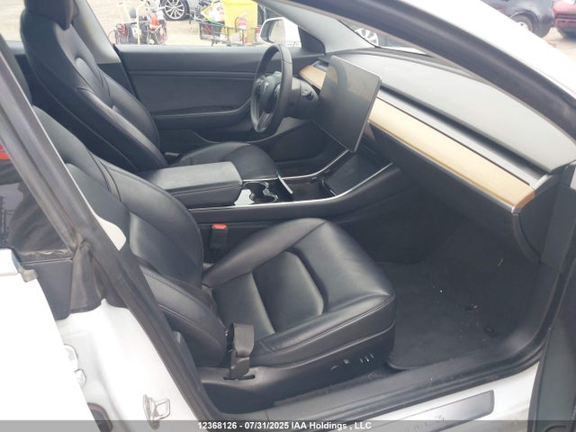 Tesla MODEL 3 2020 5YJ3E1EA4LF718646 Image 5